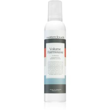 Waterclouds Volume Hair Mousse hajhab dús hatásért 250 ml