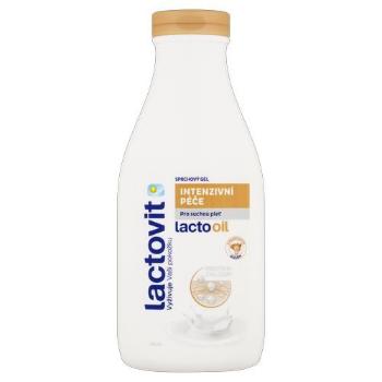 LACTOVIT Lactooil Sprchový gél intenzívny 500 ml