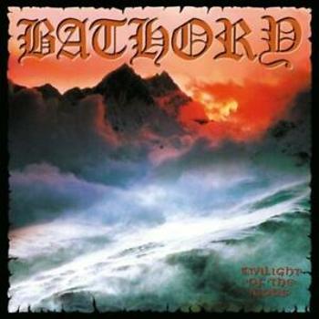 Bathory - Twilight of the Gods, Vinyl