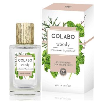 COLABO Woody EDP 100 ml