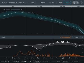 iZotope Tonal Balance Control 2 EDU (Digitálny produkt)