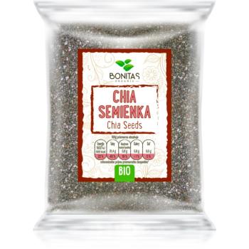 Bonitas Chia semienka BIO semienka v BIO kvalite 100 g