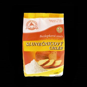 JIZERKA Zmes na slnečnicový chlieb 500 g