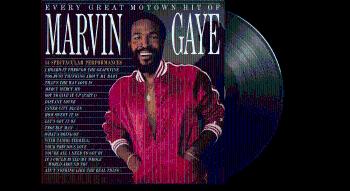 Every Great Motown Hit Of Marvin Gaye