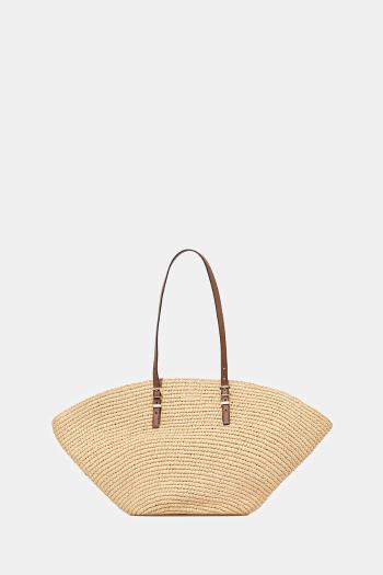 Kabelka MICHAEL Michael Kors béžová farba, 30S5G9FT9W
