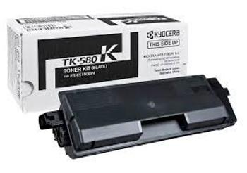 Kyocera Mita TK-580K čierný (black) originálny toner