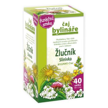 Čaj Váňa Žlčník + slinivka ns 40x1.6g