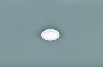 LED stropné osvetlenie Reality Camillus biela RE R62921001