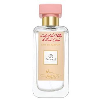 Dermacol Lily of the Valley & Fresh Citrus parfémovaná voda pre ženy 50 ml