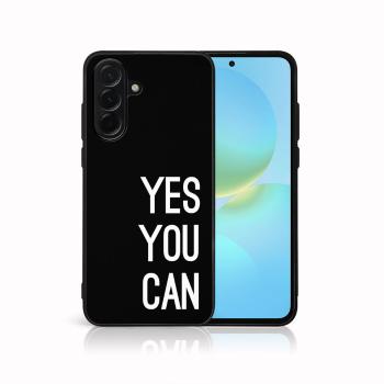 MY ART Ochranný kryt pre Samsung Galaxy A56 YOU CAN (171)