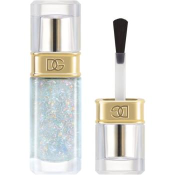 Dolce&Gabbana Bold Nailed It! rýchloschnúci lak na nechty odtieň 01 ACE 7 ml