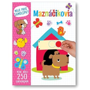 Maznáčikovia (978-80-567-0748-7)