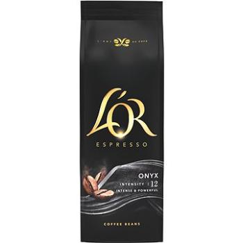 LOR Espresso Onyx, zrnková káva, 500 g (4051736)