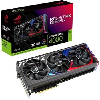 ASUS ROG STRIX GeForce RTX 4080 O16G (90YV0IC0-M0NA00)