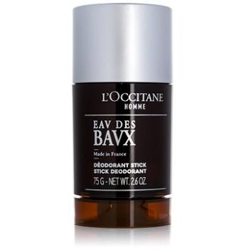 LOCCITANE Eau des Baux Perfumed Deostick 75 g (3253581662748)