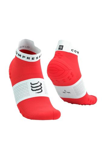 Ponožky Compressport Pro Racing Socks v4.0 Run Low XU00047B