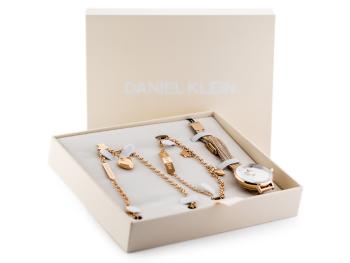 Dámske hodinky DANIEL KLEIN DK13022-2 darčeková sada (zl515d) veľkosť 2