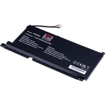 T6 Power pro notebook Hewlett Packard L48430-2C1, Li-Poly, 11,55 V, 4545 mAh (52,5 Wh), černá (NBHP0197_v128119)