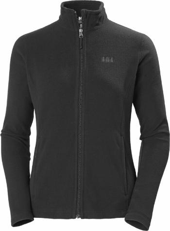 Helly Hansen Women's Daybreaker Fleece Jacket Mikina bez kapucne Black L