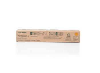 Toshiba 6AJ00000131 žltý (yellow) originálny toner