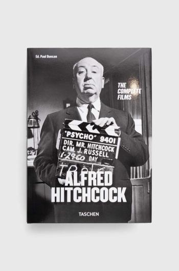 Kniha Taschen GmbH Alfred Hitchcock by Paul Duncan, English