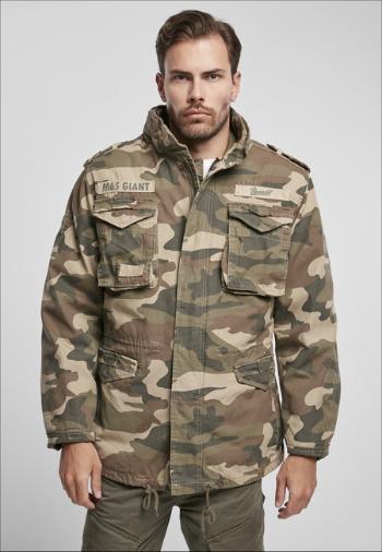 Brandit M-65 Giant Jacket light woodland - 3XL