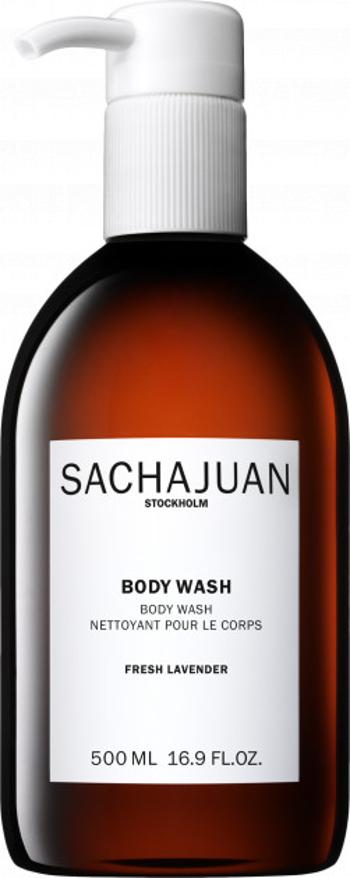 Sachajuan Sprchový gél Fresh Lavender ( Body Wash) 500 ml