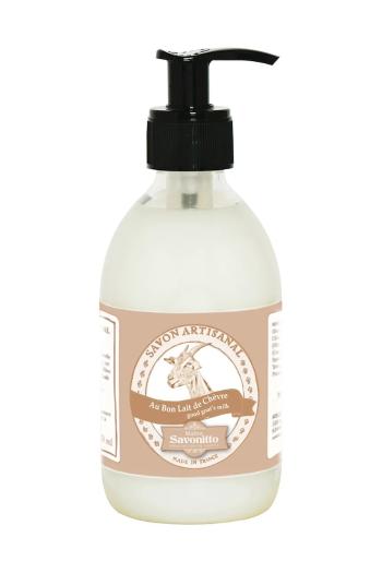 Tekuté mydlo Maitre Savonitto Goat Milk 300 ml viac farieb