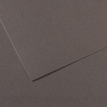 CANSON MI-TEINTES - Buničinou farbený papier 345 - gris ardoise, 50 ks