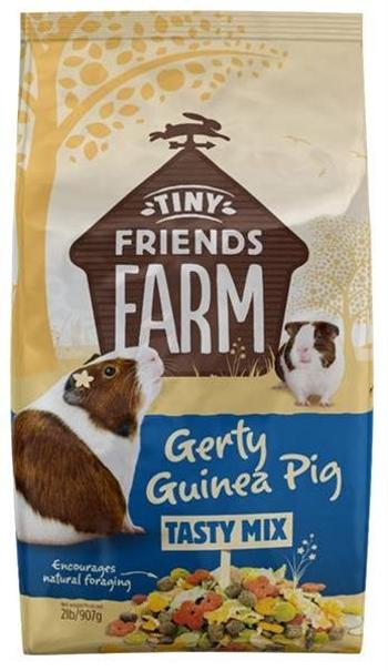 Supreme Tiny FARM friends Guinea Pig krmivo pre morčatá 907g