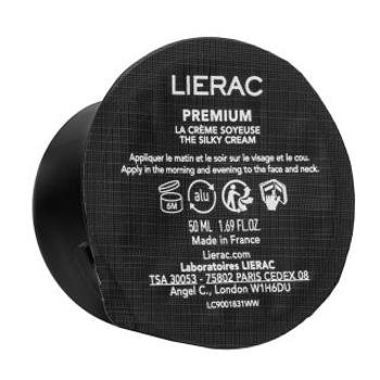 Lierac Premium hydratačný krém The Silky Cream Refill 50 ml