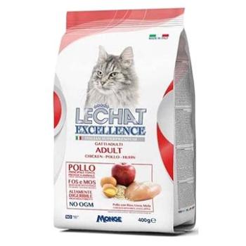 Monge Lechat Excellence Adult Chicken superprémiové krmivo 400 g (8009470060110)