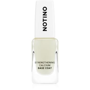 Notino Nail Care Strengthening Calcium Base Coat posilňujúci lak na nechty 10 ml