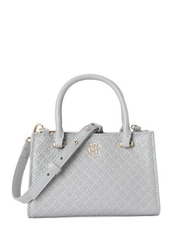 TOMMY HILFIGER Válltáska 'ETERNITY'  szürke