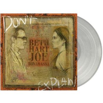 HART, BETH & JOE BONAMASS - DON'T EXPLAIN, Vinyl