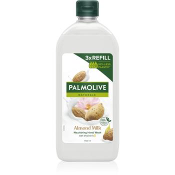 Palmolive Naturals Delicate Care tekuté mydlo na ruky náhradná náplň 750 ml