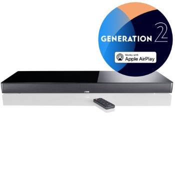 CANTON Smart Sounddeck 100 Black