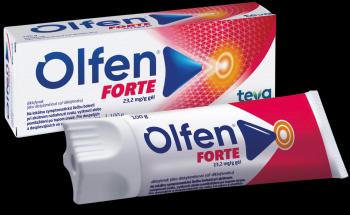 OLFEN Forte gél 100 g