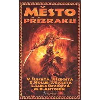 Asterion Město přízraků (978-80-86428-98-7)