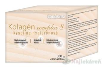 EDENPharma Kolagén complex 8 Kyselina Hyalurónová