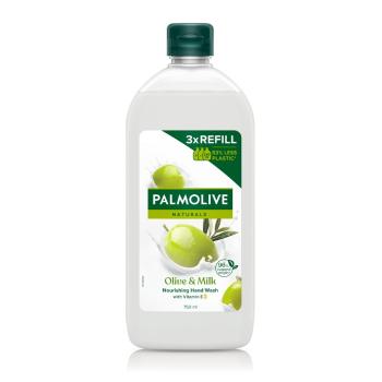 Palmolive tekuté mydlo olive milk, 750ml - náplň
