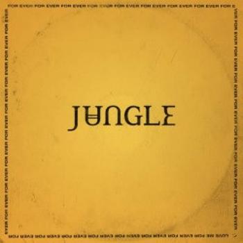 Jungle, FOR EVER, CD