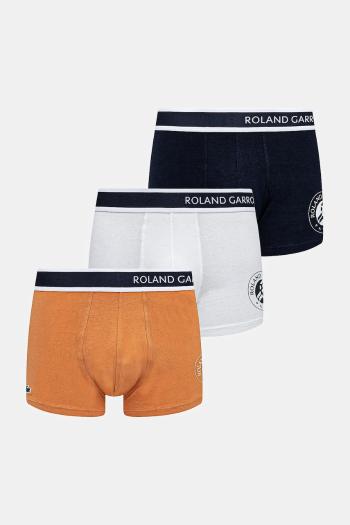 Boxerky Lacoste 3-pak viac farieb, 5H8406