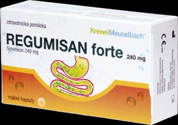 REGUMISAN Forte 240mg 30 mäkkých kapsúl