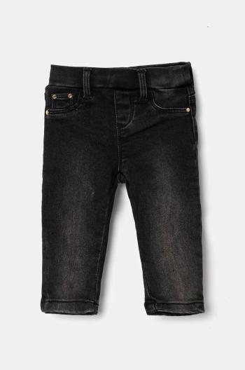 Rifle pre bábätká Mayoral jeans basic 576