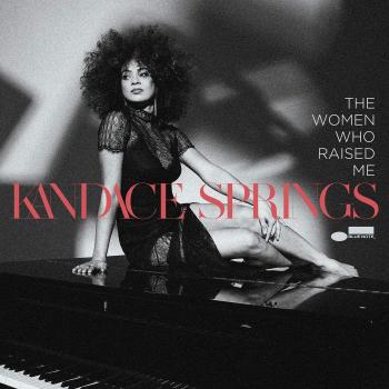 Kandace Springs, The Women Who Raised Me, CD