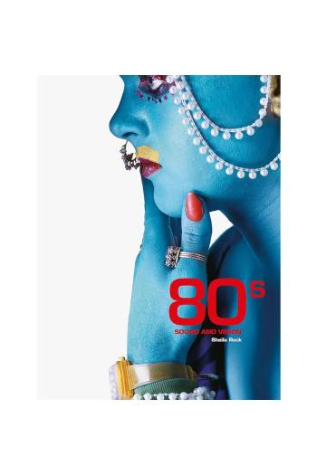 Kniha home & lifestyle 80s Sound and Vision by Nilgin Yusuf, English viac farieb