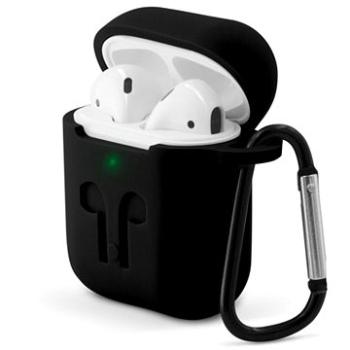 Epico OUTDOOR COVER Airpods Gen 1/2 – čierne (9911101300012)