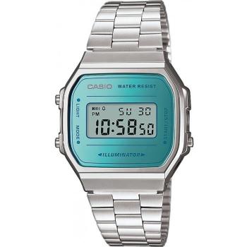 Casio Retro A168WEM-2EF - 30 dní na vrátenie tovaru, Garancia originality