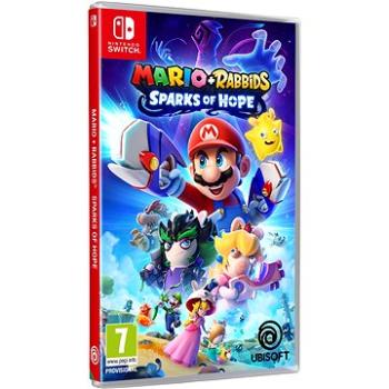 Mario + Rabbids: Sparks of Hope – Nintendo Switch (3307216210337)